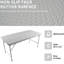 Table pliante 4 pi pour l'intérieur et l'extérieur-73703357-73703356