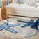 Aarav Machine Woven Floral Indoor/Outdoor Rug