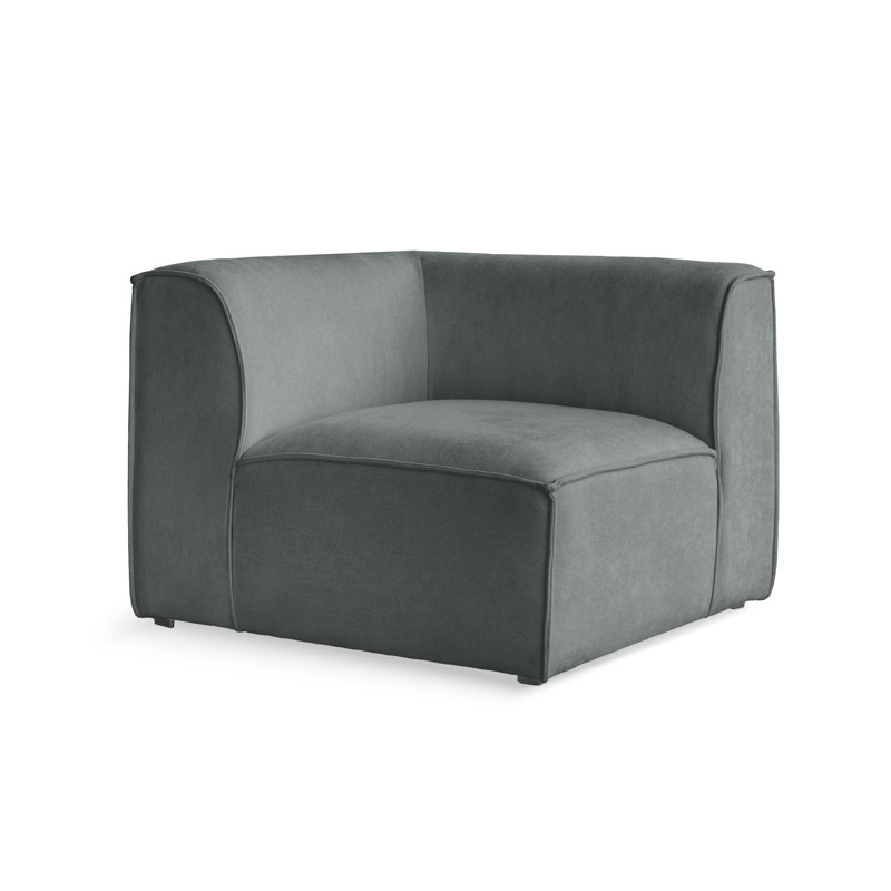 Flex Felix Corner Chair, Olive