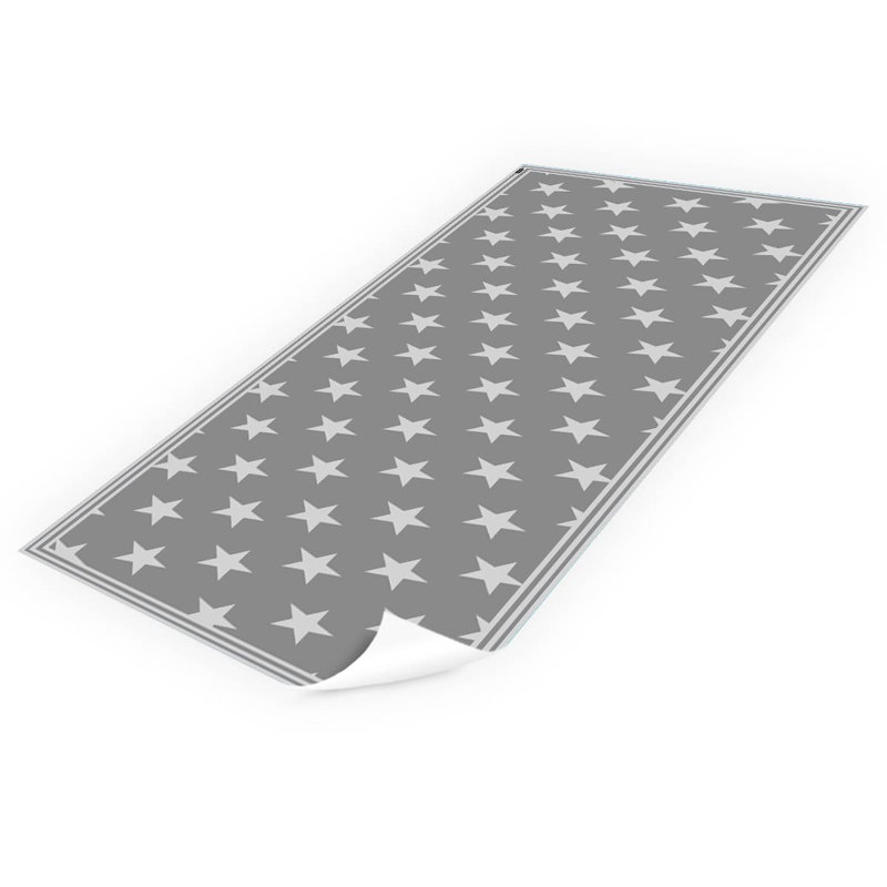 Millican Non-Slip Geometric Indoor Doormat, 180 x 68 cm