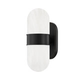 Beckler - 2 Light Wall Sconce - Old Bronze Finish