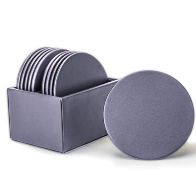 Ensemble de sous-verres Comiskey avec support