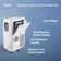 Emerson Quiet Kool 5000 BTU Wi-Fi Connected Accent for 300 Square Feet with Remote Included