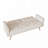 Velvet Fabric Adjustable Sofa Bed-1725061968