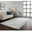Hand Knotted Wool Geometric Area Rug