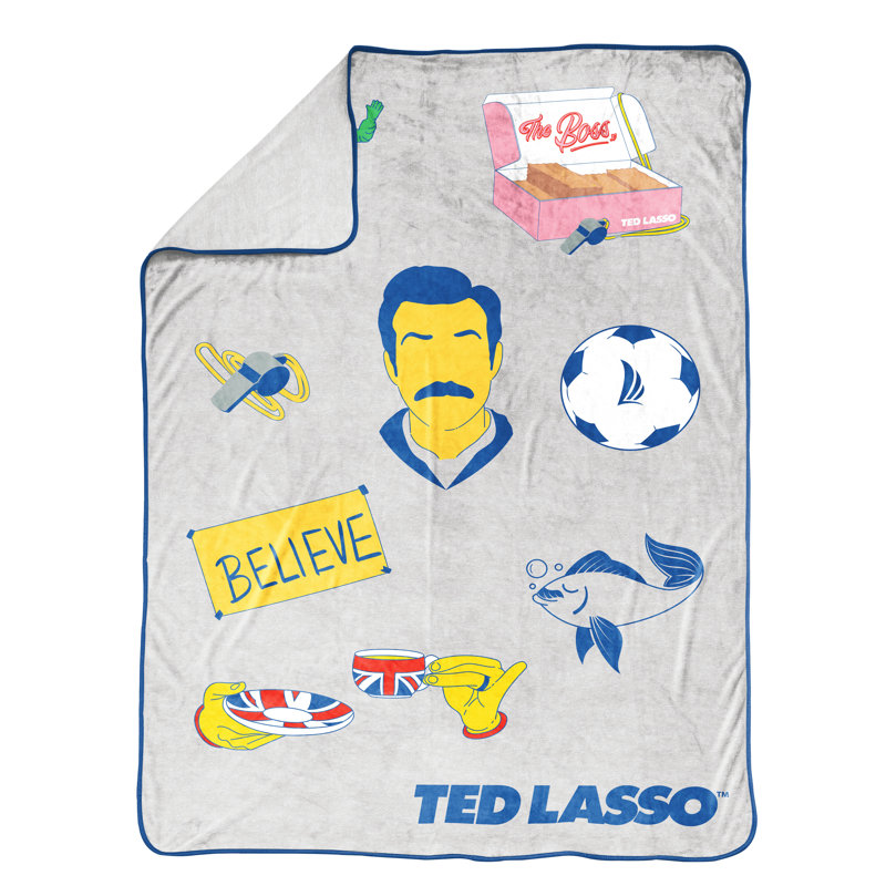M.O.T.H. Jeté Ted Lasso