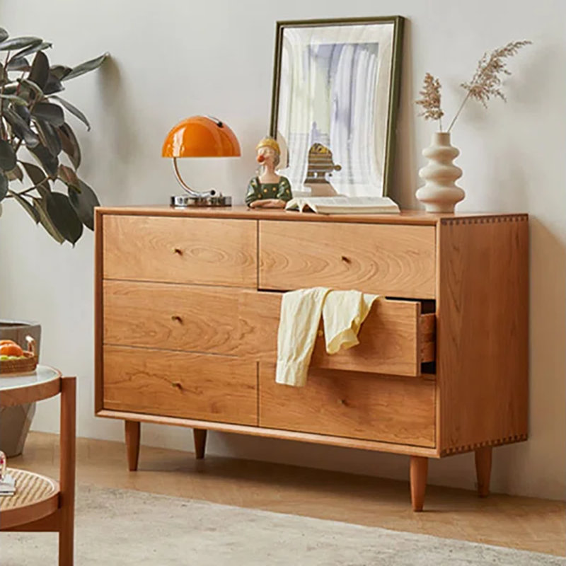 Modern Simple Large-Capacity Accent Chest