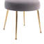 Chaise de salle à manger de loisirs 2 pièces / ensemble