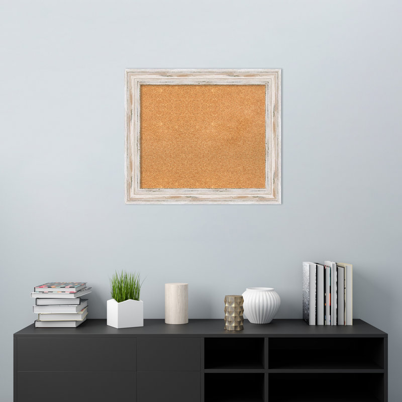 Tableau mural / babillard mural Gemini, H 25,12 po x l 29,12 po x P 2 po