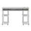 Bureau d'écriture avec tablettes sans outils Edwin-50918435