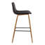 Tabouret de bar Alonni