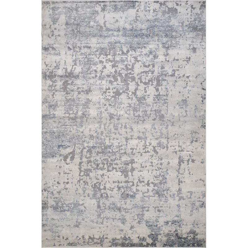 Tapis gris Connery, Rectangle 3 pi 3 po x 5 pi
