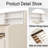 Twin Size Upholstered Daybed With Storage