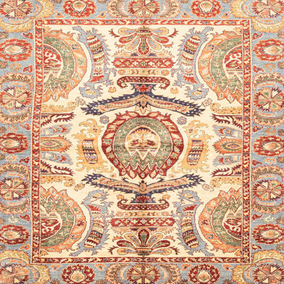 Abstract Indoor Rug