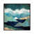 Silver Framed Canvas