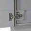 Meuble-lavabo 36 po avec lavabo en céramique