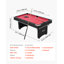 VEVOR 183.5cm L Pool Table