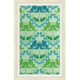 Vintage Wallpaper 3 Print