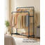 110cm Rolling Clothing Rack-2145855470