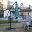 Parasol de marché à DEL 10 pi-616690286