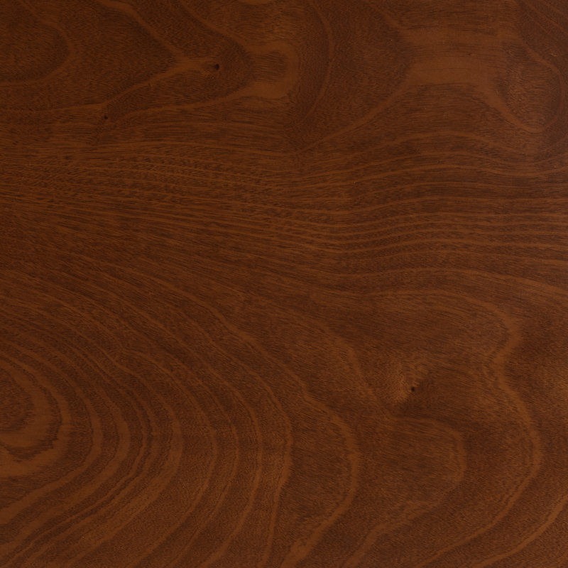 Jouan Dining Table, Walnut Brown