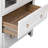 71"H Arched Cabinet With Adjustable Shelves, 2 Drawers, And Metal Smooth Slides For Ample Organized Storage In Kitchen Dining Rooms 71-Inch Tall Unit Slides, Kit Secure Spacious