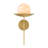 Olenne 18" High 1-Light Wall Sconce