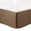 Ensemble d'édredon 7 pièces taupe / brun grand-125869298-125869301