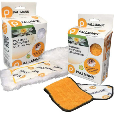 Mop Pad Set