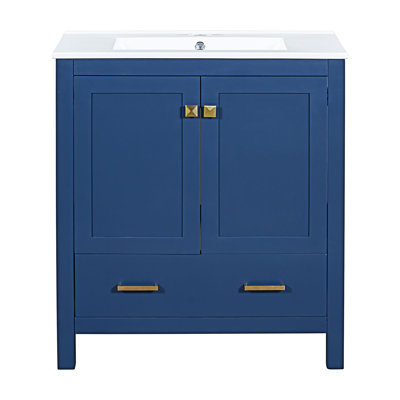 Bathroom Vanity Set With Double Vanities
