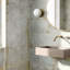Carrelage mural et de sol en porcelaine aspect ciment mat Angela Harris Fremont 12 po x 24 po (11,62 pi²/boîte)-88757618