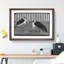 Two Maraboo Birds by Samuel De Mesquita - Picture Frame Painting-62792878-62792874