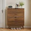 16 Pair Flip Down Shoe Storage