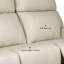 5 pièces, 2 fauteuils inclinables inclinables en cuir, appui-tête électrique-111708359-113548284