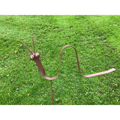 Ledonne Metal Animals Garden Stake