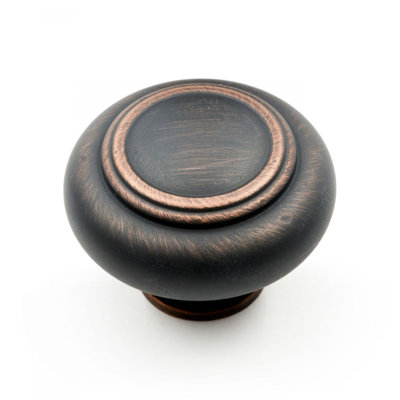 Ringed Mushroom Knob CK Series
