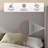 Belo Full Light Gray Upholstered Wingback Platform Bed-435998059-426566454