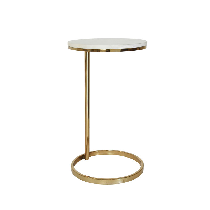 Farren Marble End Table