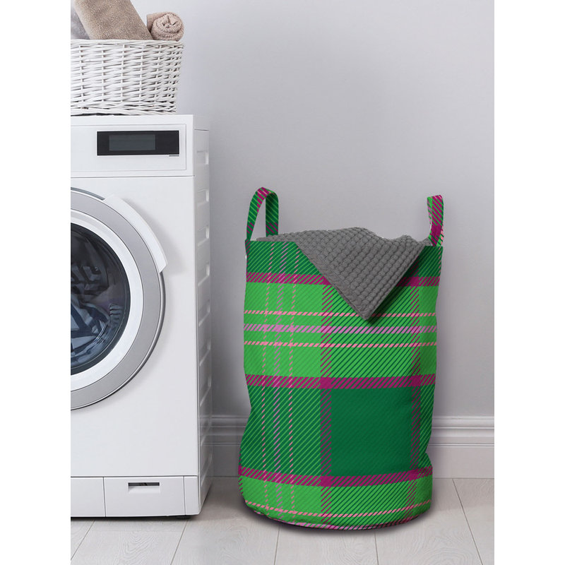 Laundry Bag with Handles