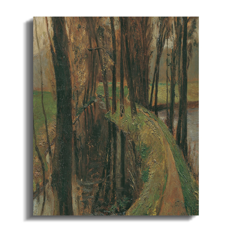 Damron Wrapped Canvas Print Set, 18x24