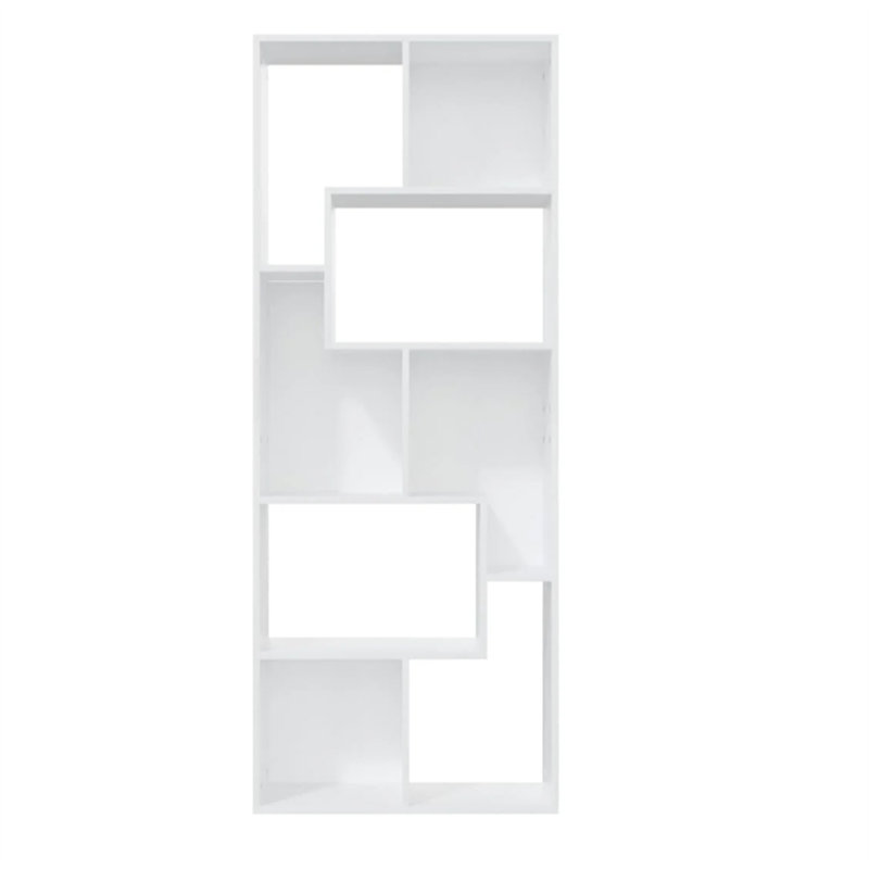Ariene 161cm H x 67cm W Standard Bookcase