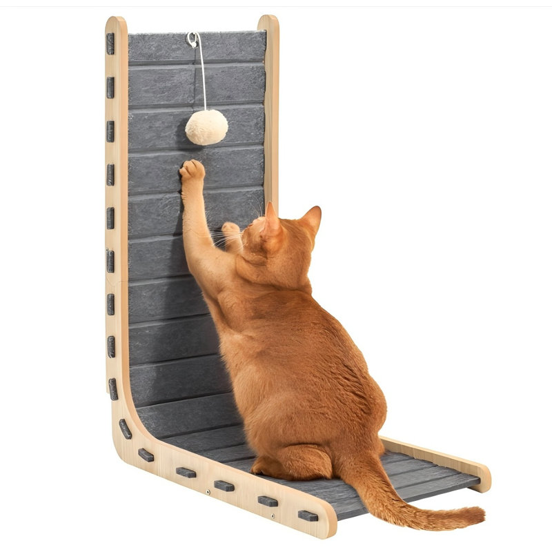 Grattoir pour chat pour chat Adulte en feutre pour chat Grattoir pour chat Grattoir pour chat
