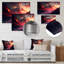 Décoration murale mystérieuse-87836338