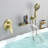 Wall Tub Spout with Diverter-66988835
