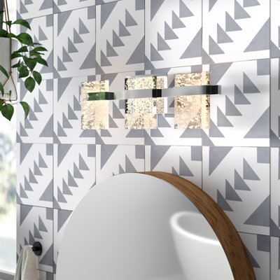 Amose 3 - Light LED Vanity Light