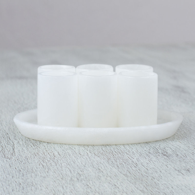 Ceramic Drinking Glass