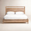Lit en bois massif Eldridge Laguna-2119598652