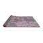 Tapis mauve / gris Boonsboro-1172904370