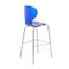 Tabouret de bar en acrylique Edenfield-20952421