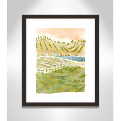 Tuscan Countryside Print